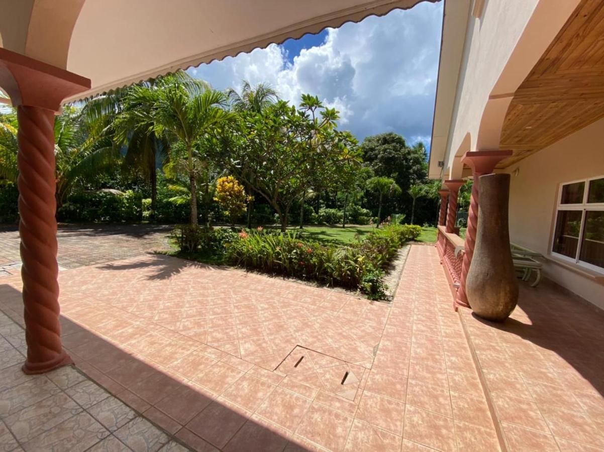 Bayview Villas Seychelles Anse Boileau Eksteriør bilde