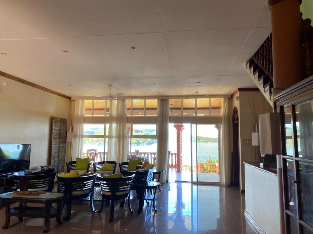 Bayview Villas Seychelles Anse Boileau Eksteriør bilde