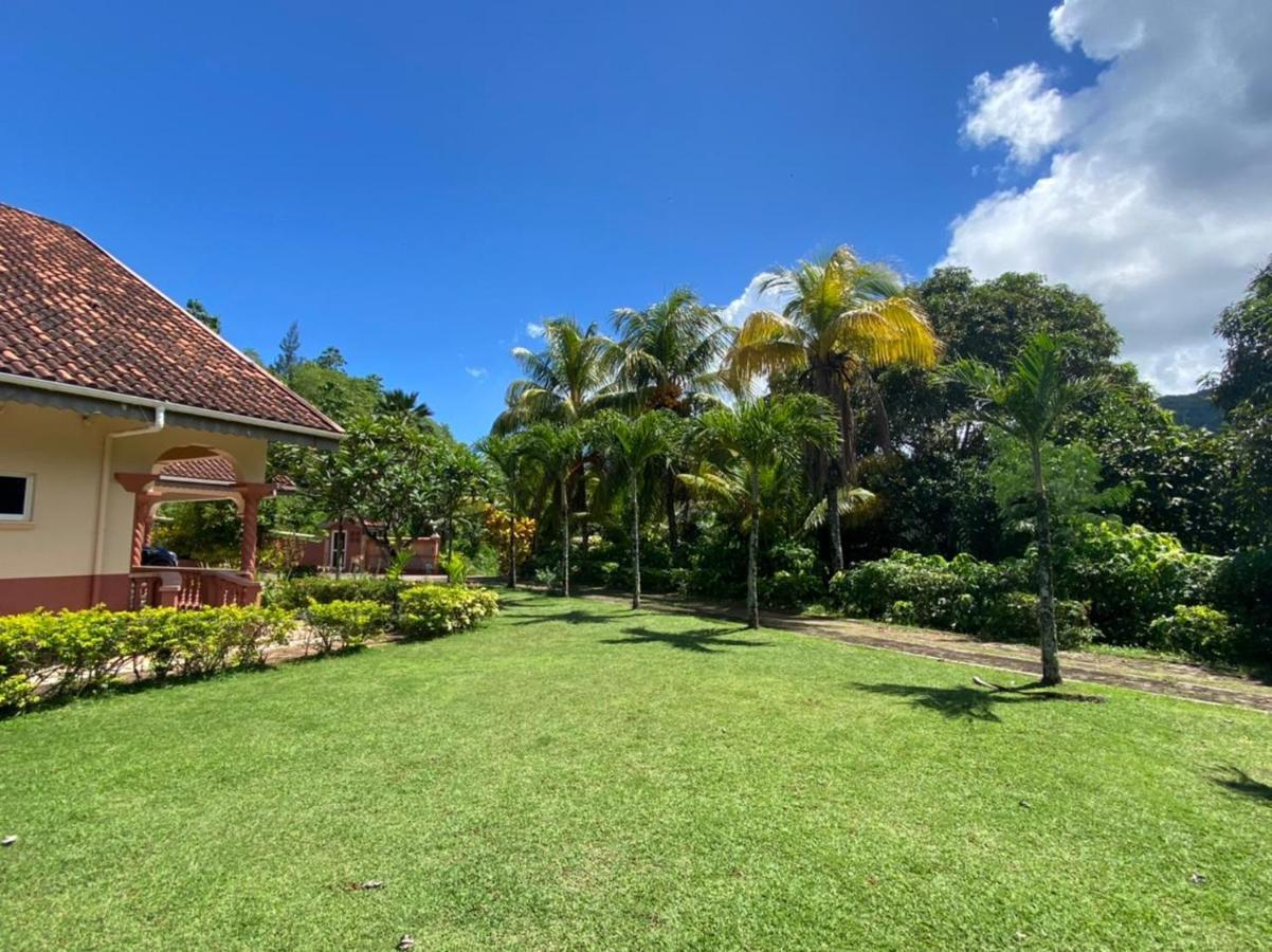 Bayview Villas Seychelles Anse Boileau Eksteriør bilde