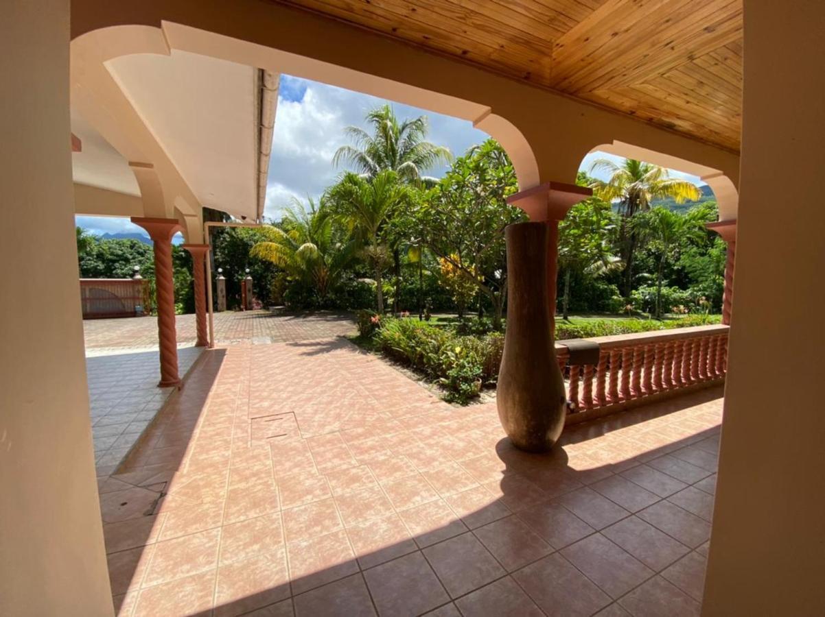 Bayview Villas Seychelles Anse Boileau Eksteriør bilde