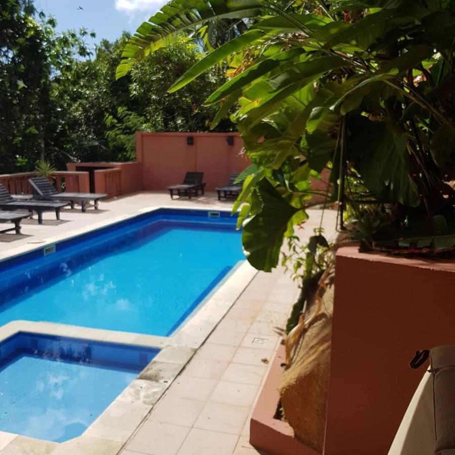 Bayview Villas Seychelles Anse Boileau Eksteriør bilde