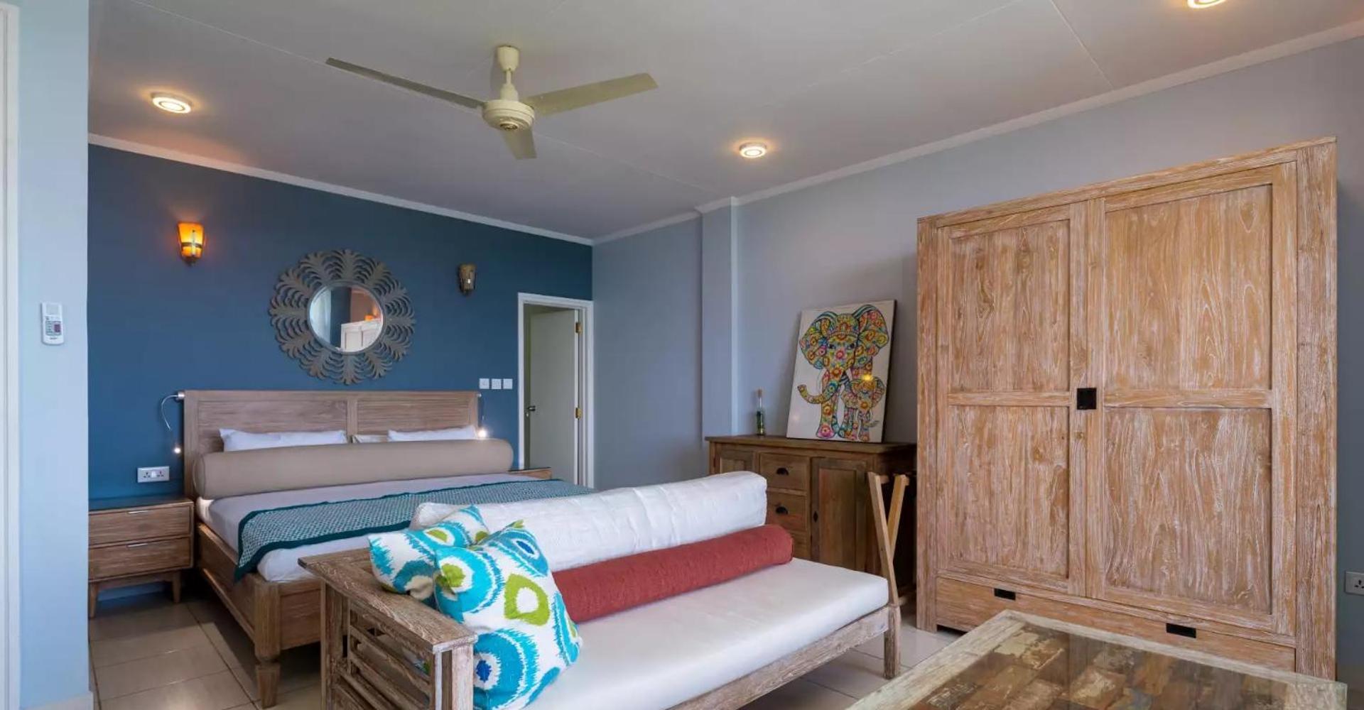 Bayview Villas Seychelles Anse Boileau Eksteriør bilde