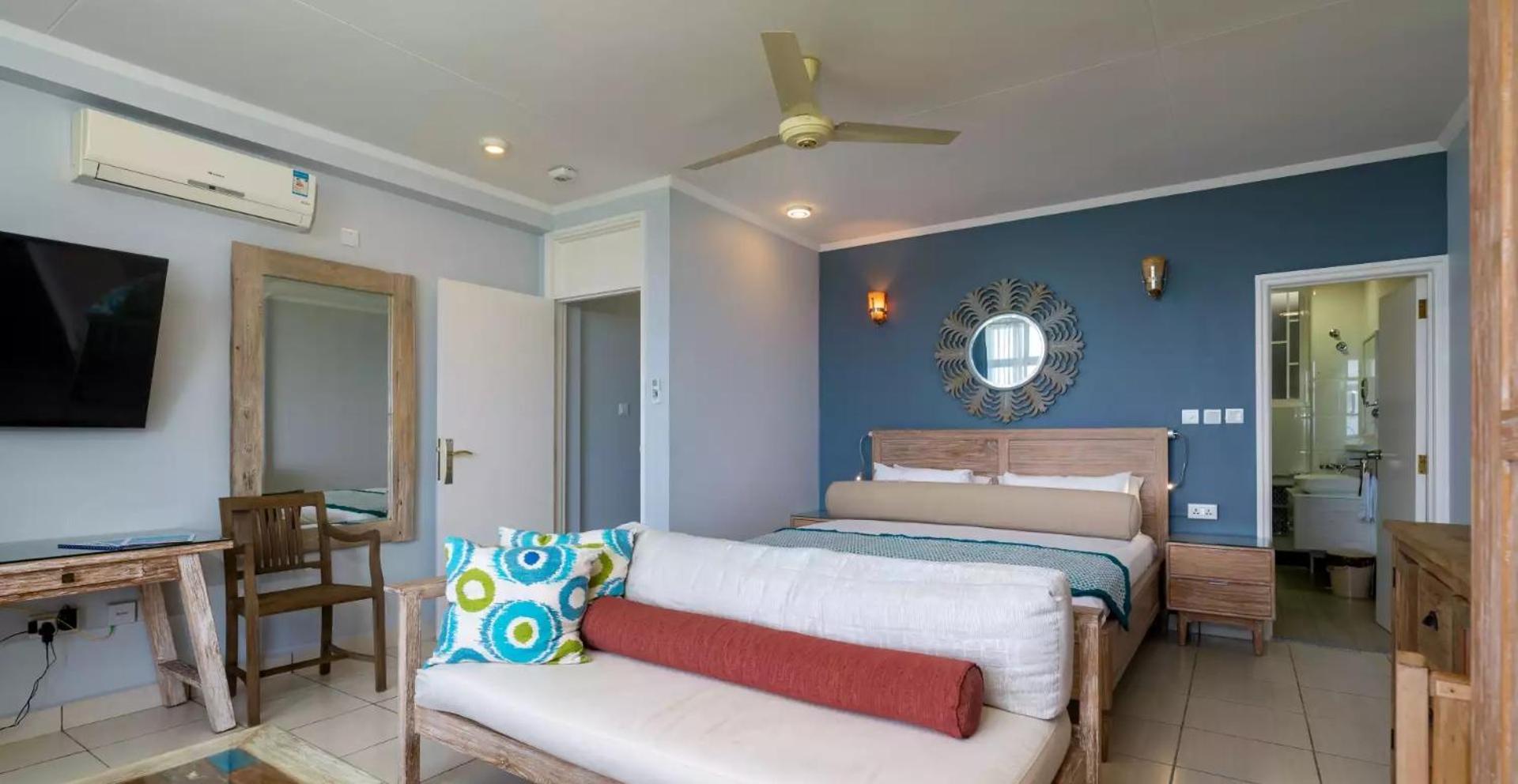 Bayview Villas Seychelles Anse Boileau Eksteriør bilde