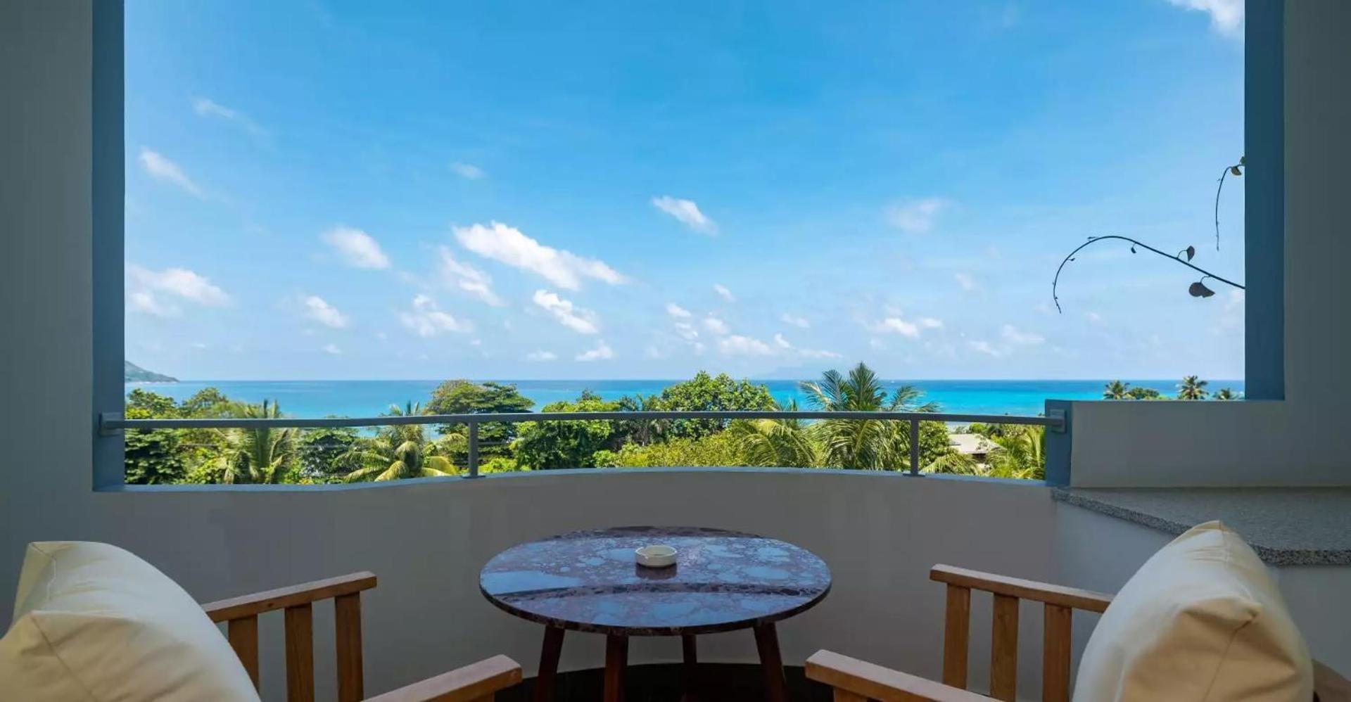Bayview Villas Seychelles Anse Boileau Eksteriør bilde