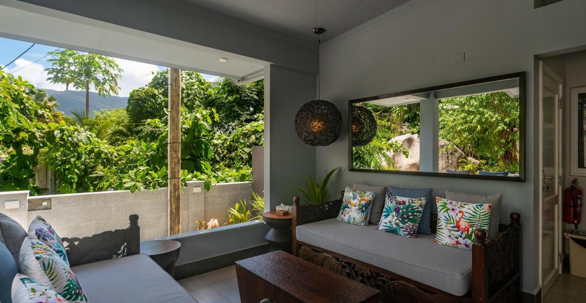 Bayview Villas Seychelles Anse Boileau Eksteriør bilde