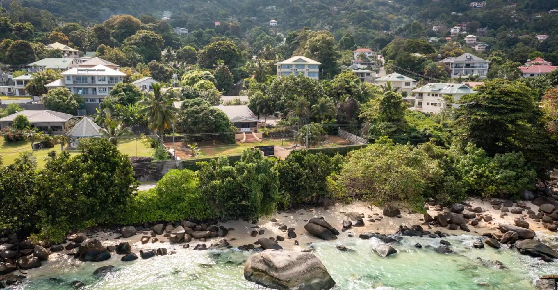Bayview Villas Seychelles Anse Boileau Eksteriør bilde