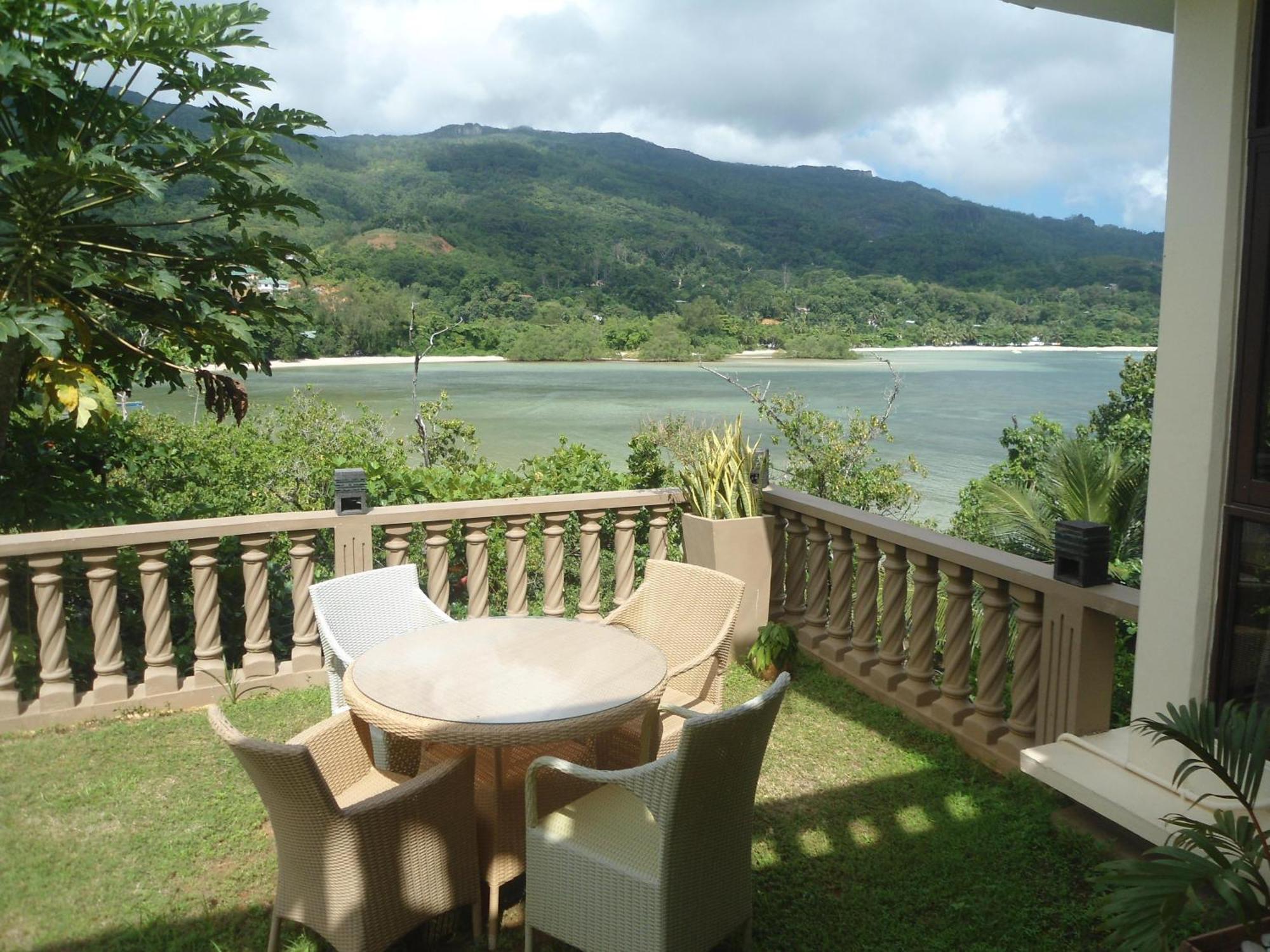 Bayview Villas Seychelles Anse Boileau Eksteriør bilde