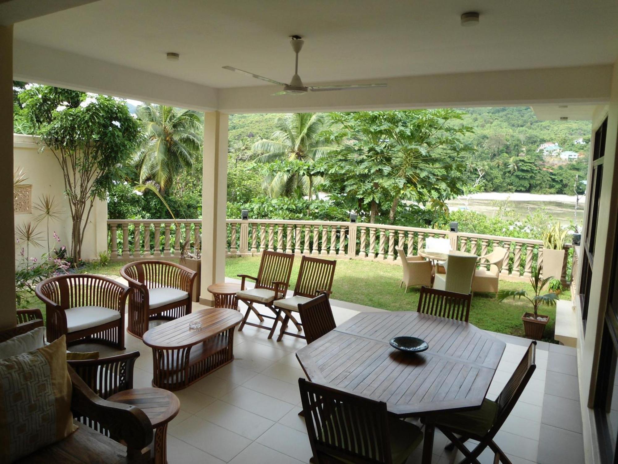 Bayview Villas Seychelles Anse Boileau Eksteriør bilde