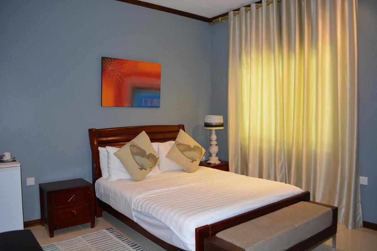 Bayview Villas Seychelles Anse Boileau Rom bilde