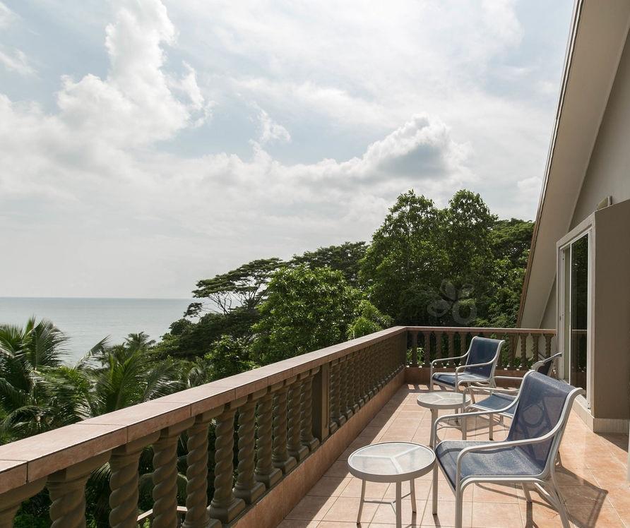 Bayview Villas Seychelles Anse Boileau Eksteriør bilde