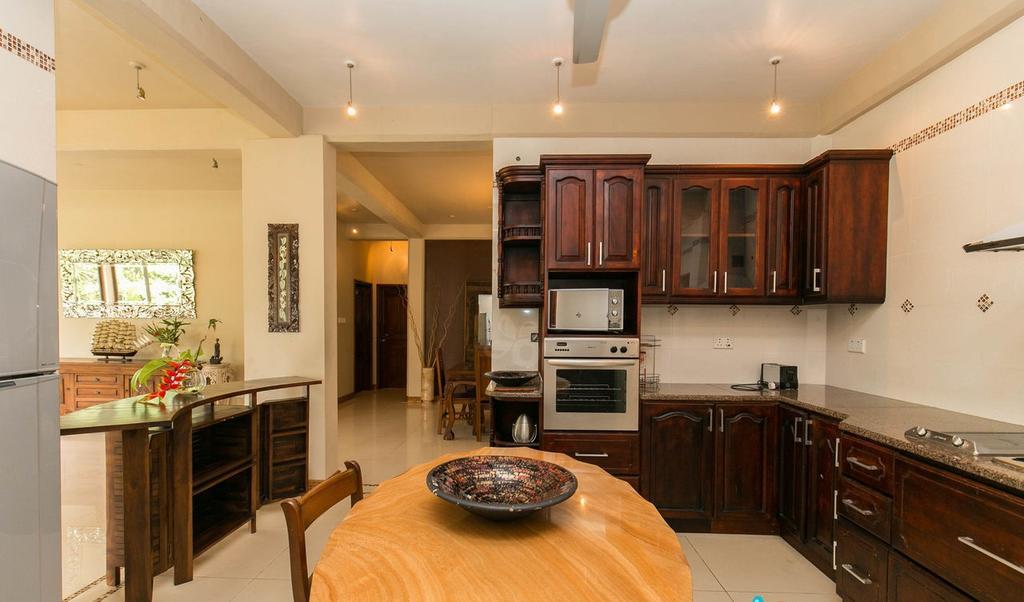 Bayview Villas Seychelles Anse Boileau Eksteriør bilde