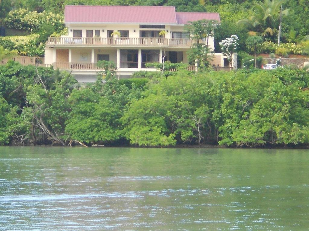 Bayview Villas Seychelles Anse Boileau Eksteriør bilde