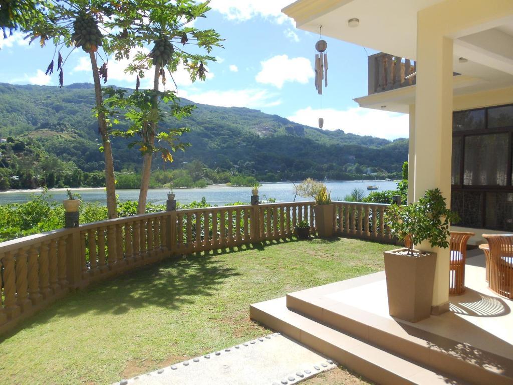 Bayview Villas Seychelles Anse Boileau Eksteriør bilde