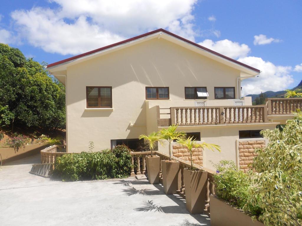 Bayview Villas Seychelles Anse Boileau Eksteriør bilde
