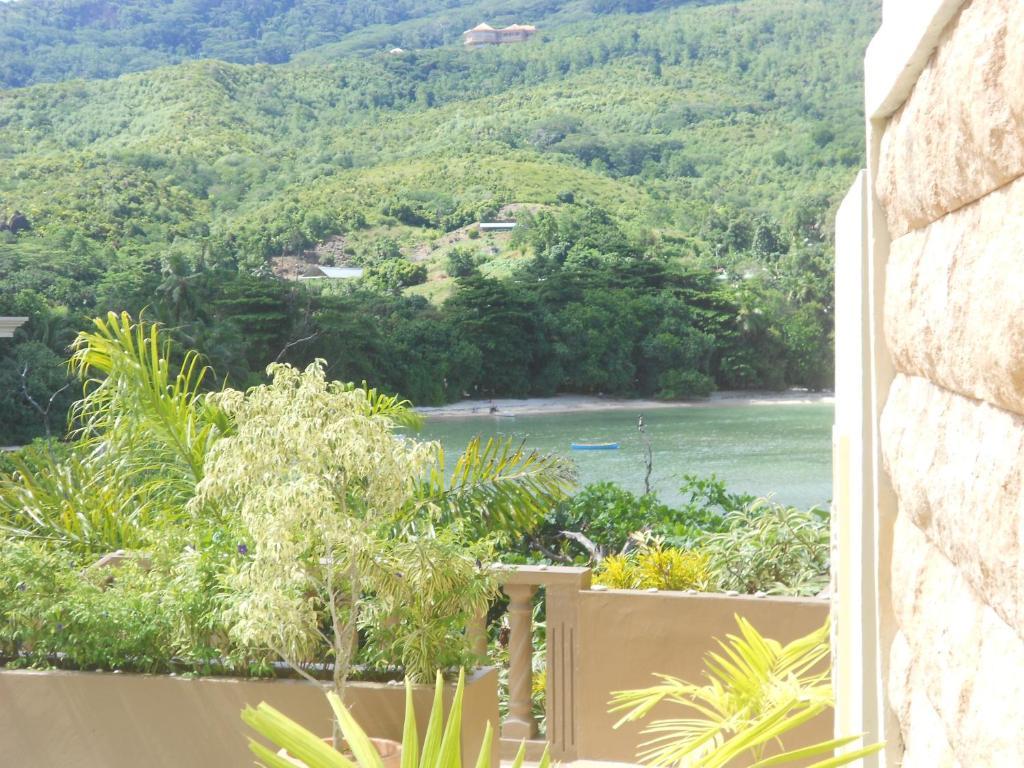 Bayview Villas Seychelles Anse Boileau Eksteriør bilde