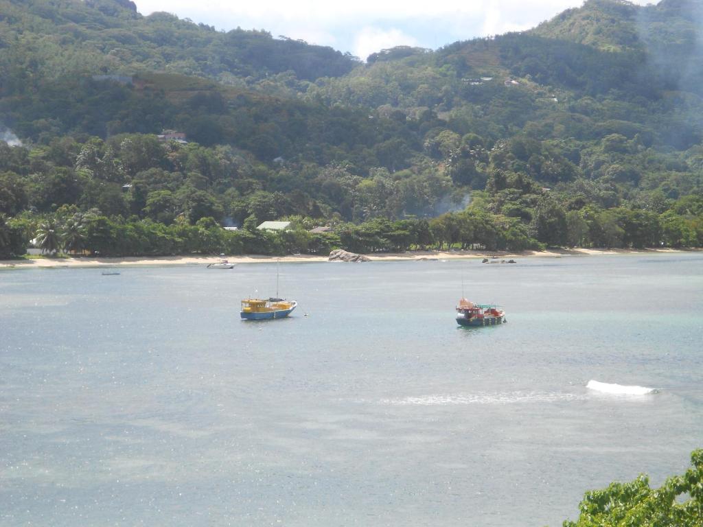 Bayview Villas Seychelles Anse Boileau Eksteriør bilde