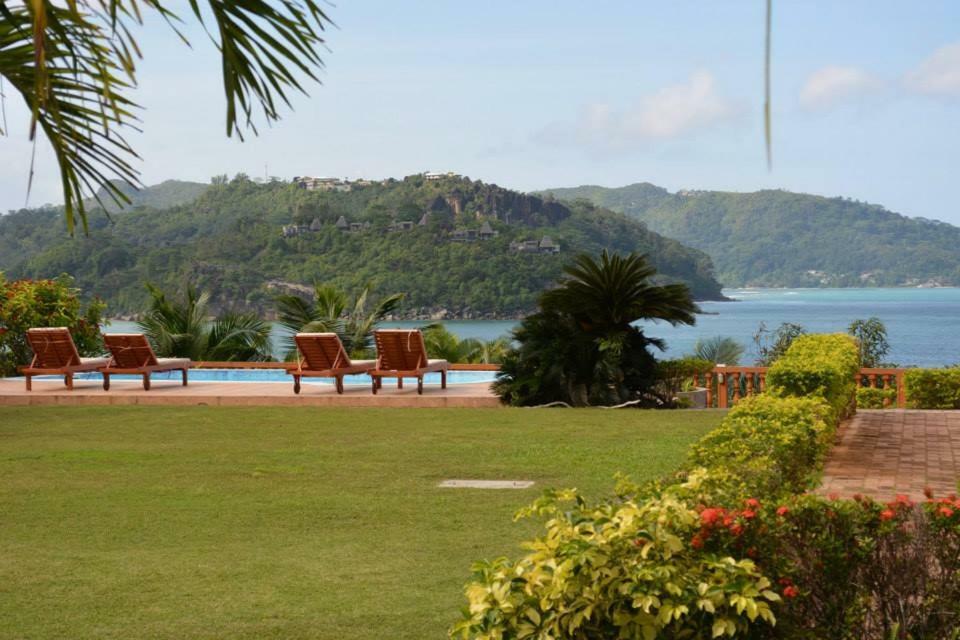 Bayview Villas Seychelles Anse Boileau Eksteriør bilde