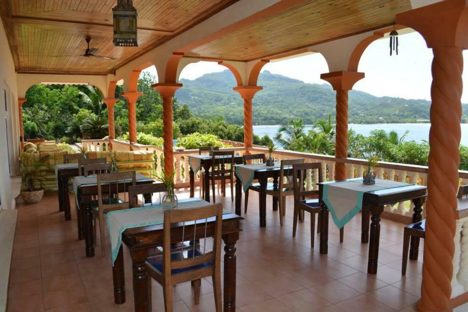 Bayview Villas Seychelles Anse Boileau Eksteriør bilde