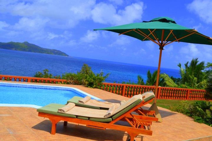 Bayview Villas Seychelles Anse Boileau Eksteriør bilde