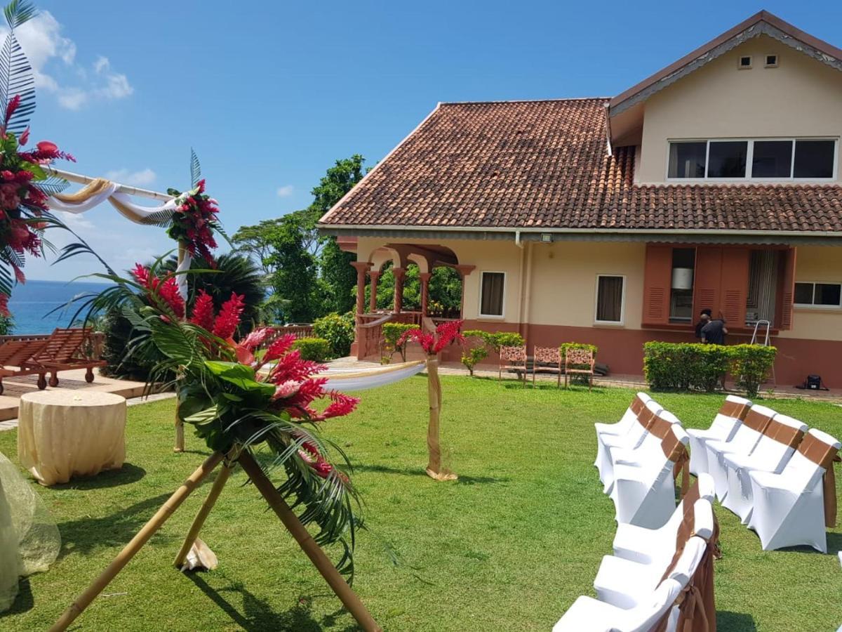 Bayview Villas Seychelles Anse Boileau Eksteriør bilde
