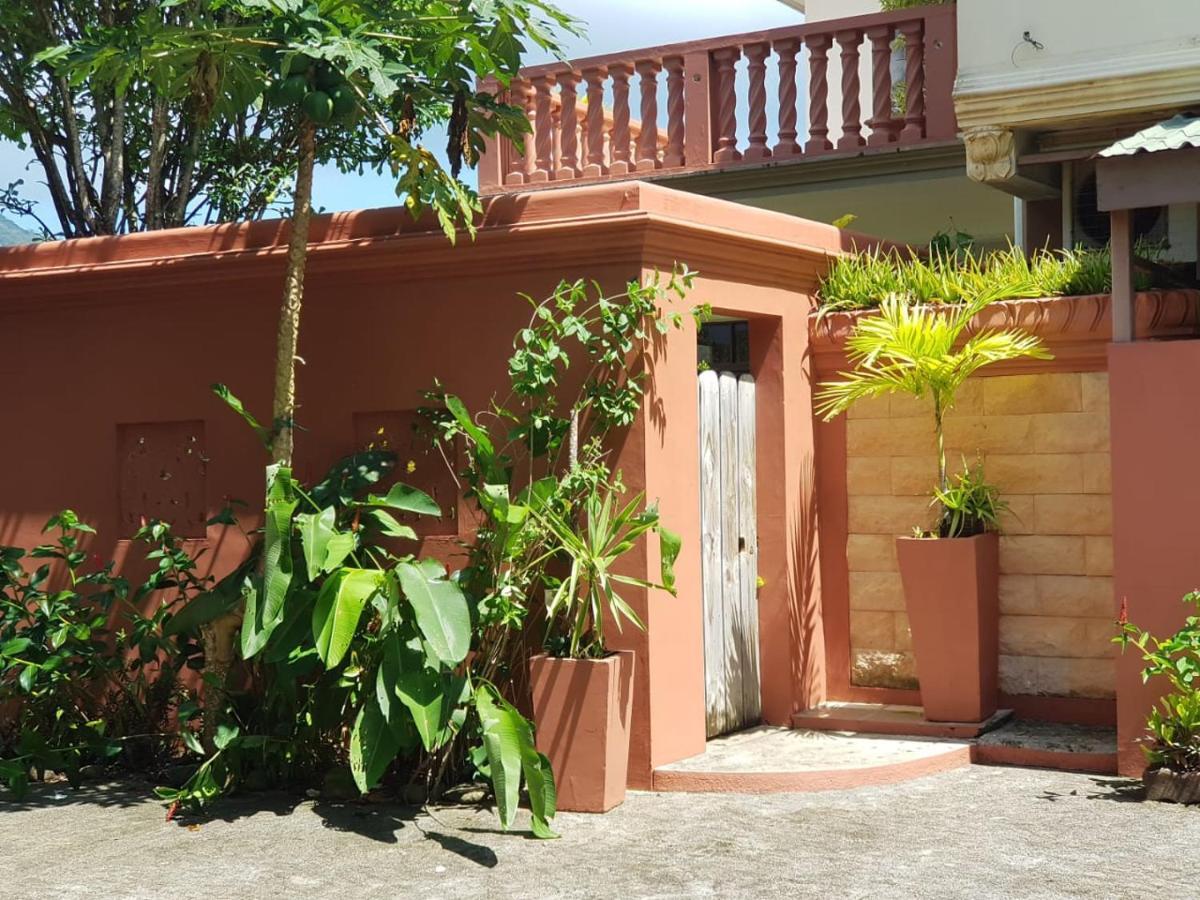 Bayview Villas Seychelles Anse Boileau Eksteriør bilde
